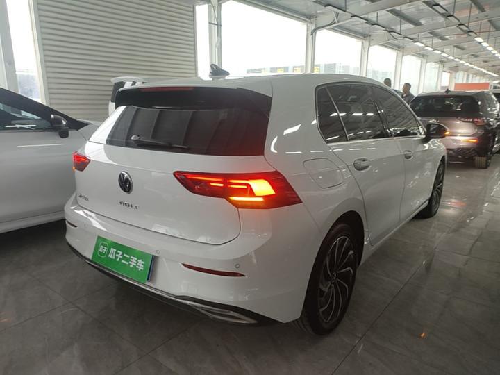 Golf 2021 280TSI DSG Pro photo 4