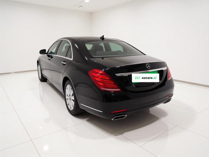 S-Class 2014 S 320 L Business photo 4