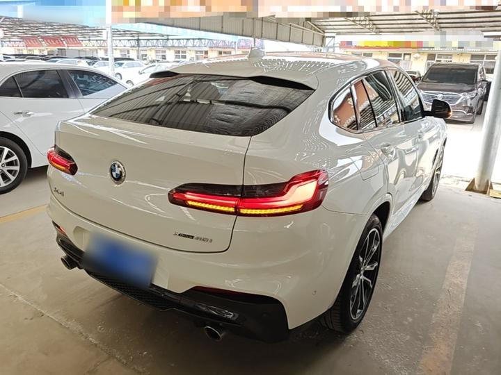 X4 2020 xDrive30i M Sport Package photo 4