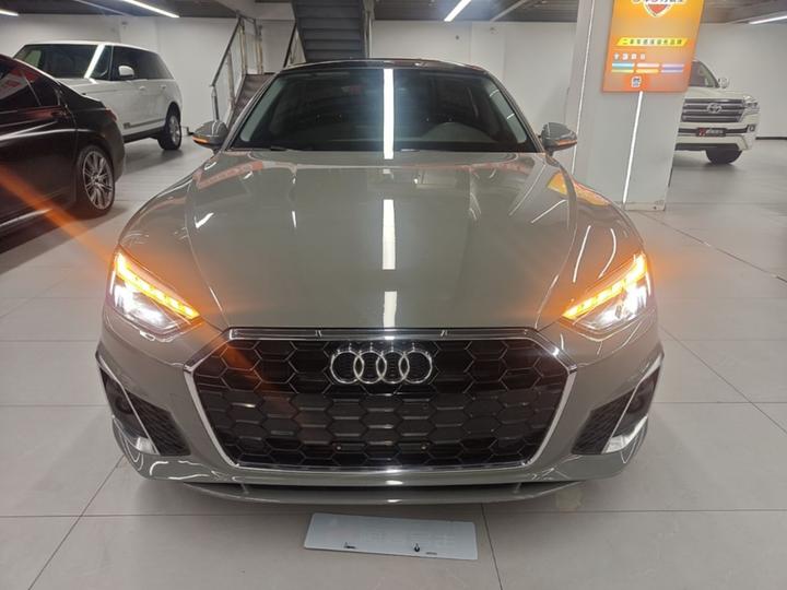 A5 2021 Sportback 40 TFSI Fashion Dynamic photo 2