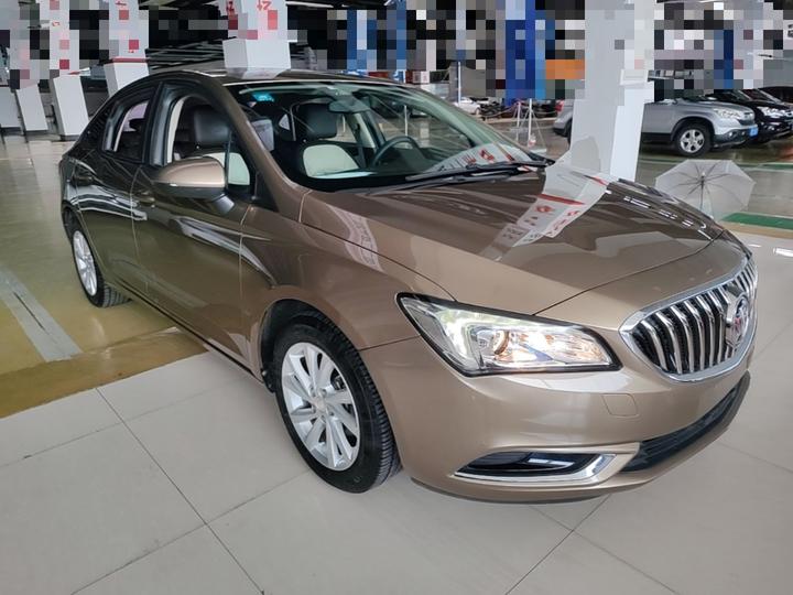 Verano 2017 Sedan 15S AT Leading photo 3