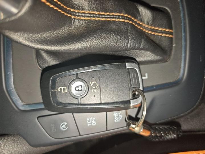 Focus 2022 Hatchback EcoBoost 180 AT photo 8