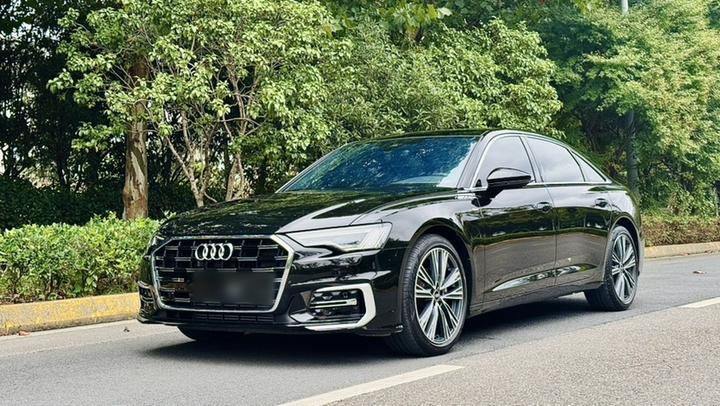 A6L 2023 Facelift 40 TFSI Luxury Dynamic
