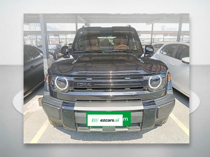 iCAR V27 2026 200KM AWD 500 photo 2