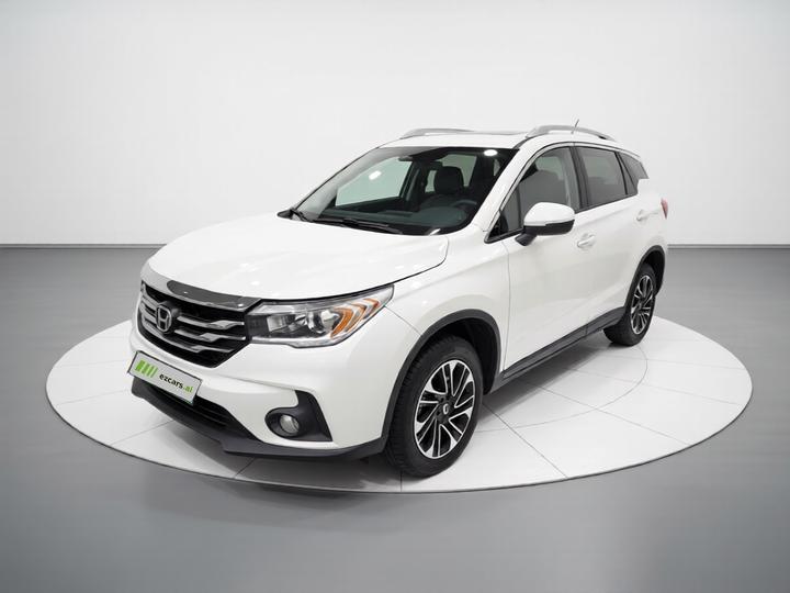 GAC Trumpchi GS4 2015 200T MT Elite