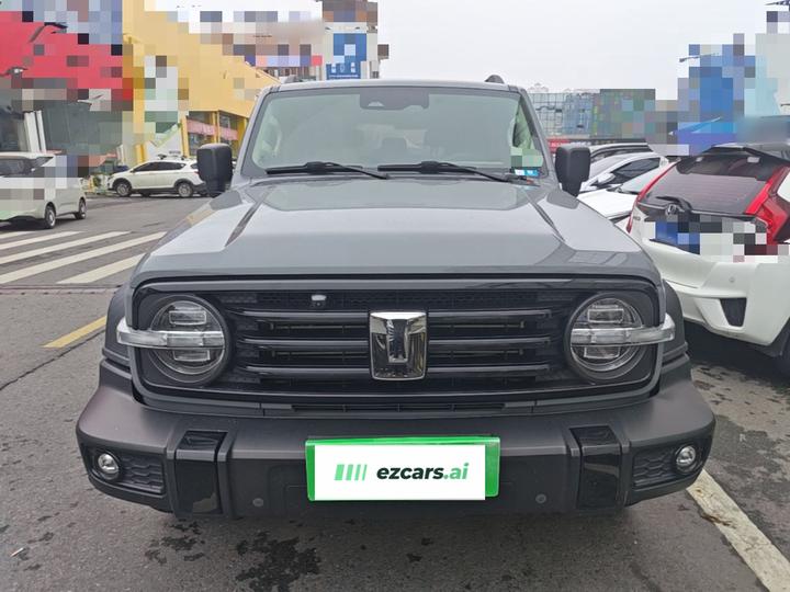 300 2021 Off-road 2.0T Conqueror photo 2