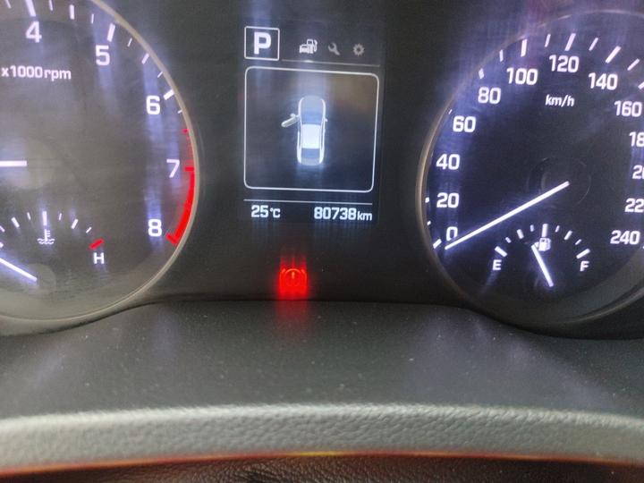 Elantra 2016 1.6L AT Smart Elite photo 2