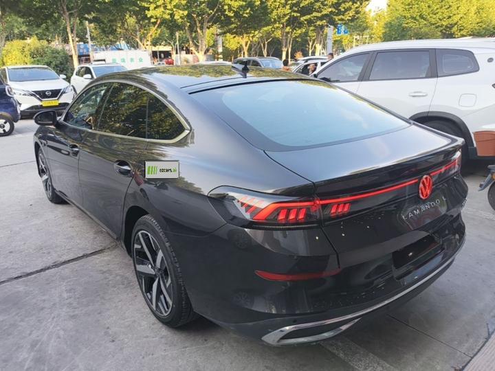 2022 Lamando L 280TSI DSG Cool photo 4