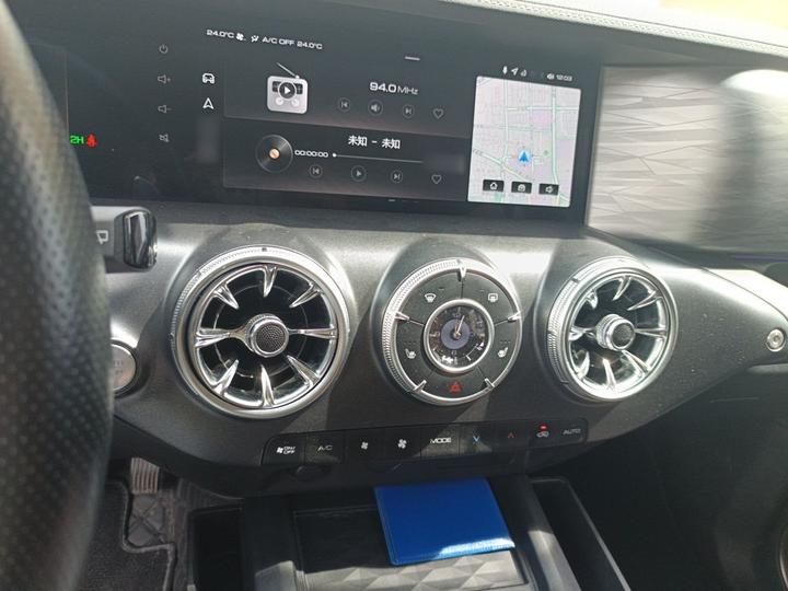 300 2023 Off-road 2.0T Conqueror photo 5