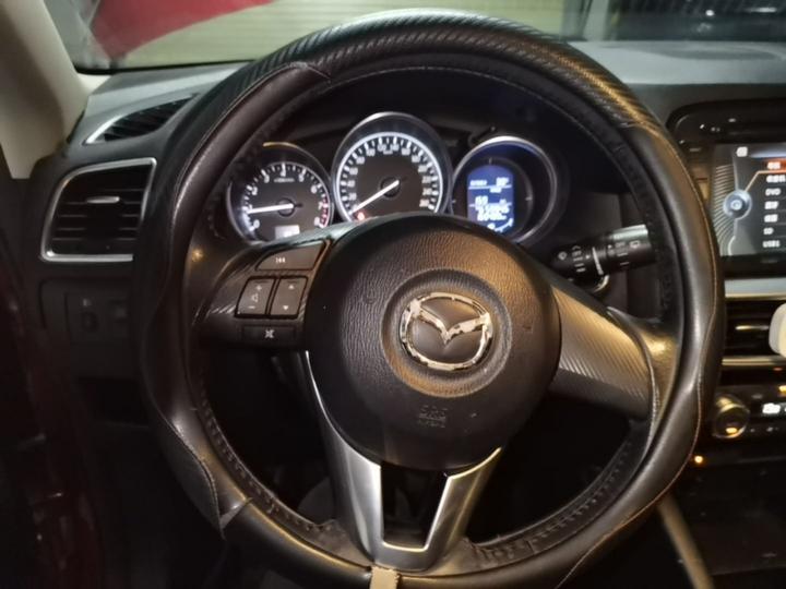 CX-5 2015 2.0L AT RWD photo 3