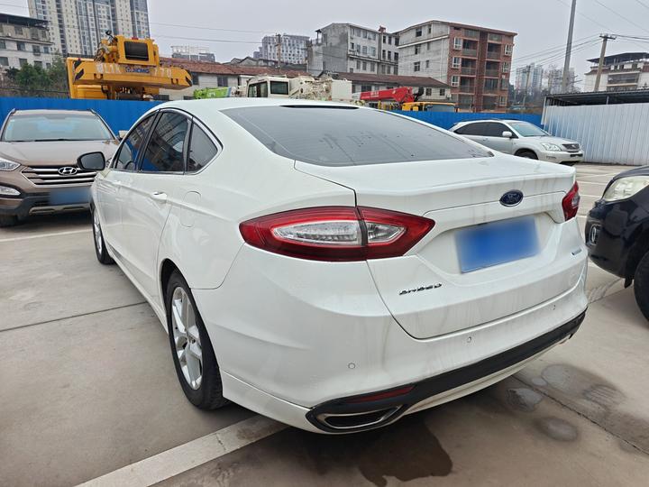 Mondeo 2013 1.5L GTDi180 Fashion photo 4