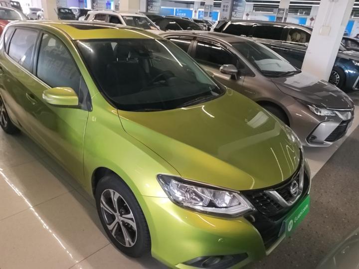 Tiida 2016 1.6L CVT photo 3