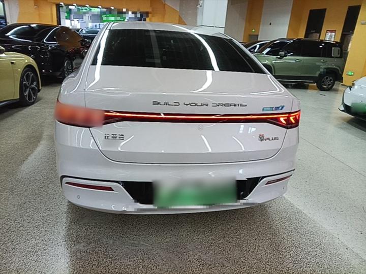 Qin PLUS 2024 Honor DM-i 55KM Leading photo 3