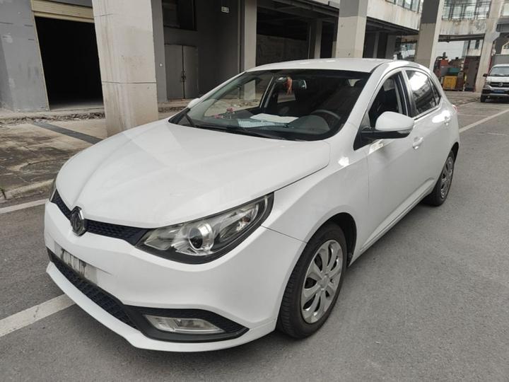 MG5 2012 1.5L AT Elite