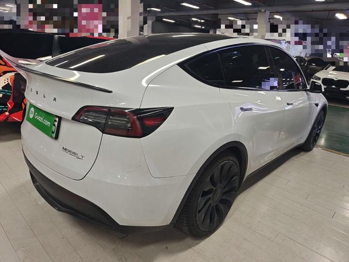 Model Y 2021 Performance AWD photo 6