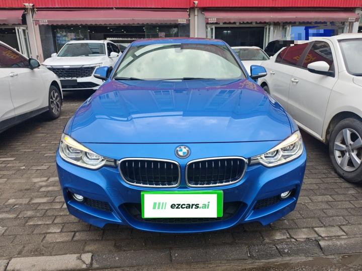 3 Series 2019 320Li M Sport Package photo 2