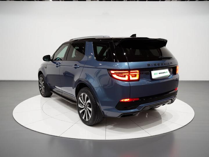 Discovery Sport 2022 249PS R-Dynamic SE Performance Tech 5-Seater photo 4