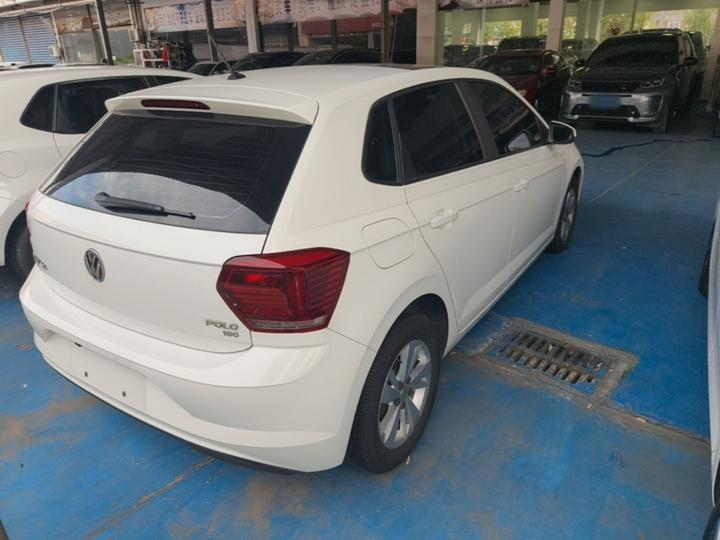 Polo 2019 Plus 1.5L AT photo 6