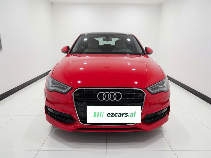 A3 Imported 2015 Limousine 45 TFSI S line Luxury photo 2