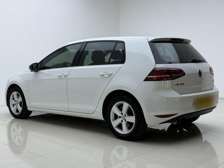 Golf 2017 230TSI AT Comfort Anniversary Edition photo 4