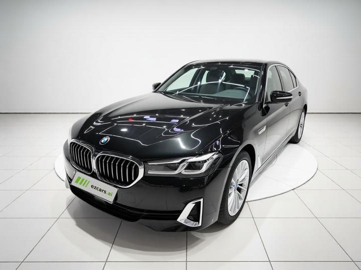 5 Series EV 2021 535Le Luxury