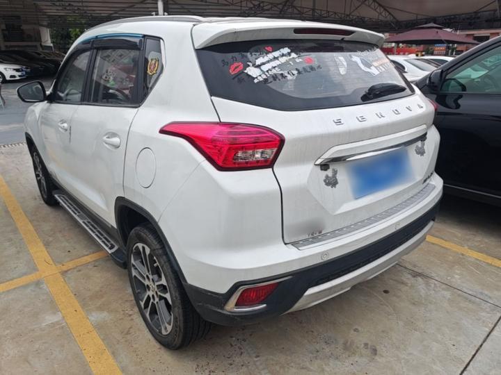 BAIC X35 2016 1.5L AT Luxury photo 4
