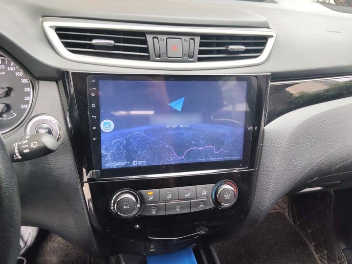 Qashqai 2017 2.0L CVT Smart China V photo 5