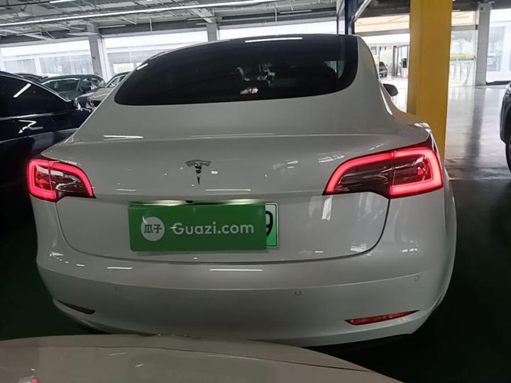 Model 3 Imported 2019 Standard Range RWD Upgraded photo 3