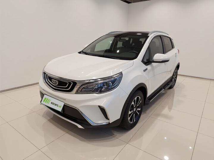 Vision X3 2017 1.5L AT Premium