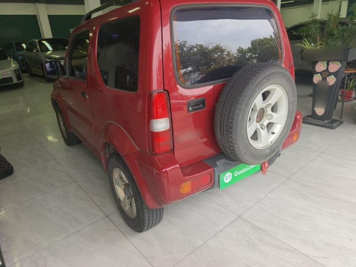 Jimny 2011 1.3 AT photo 4