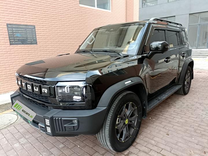 Shanhai Jetour Wagon C-DM 2024 C-DM 129KM