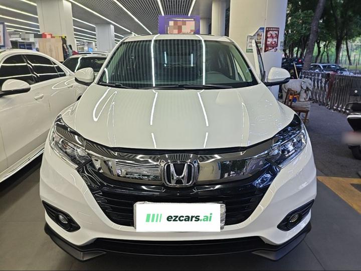 Vezel 2019 1.5L CVT China VI photo 2