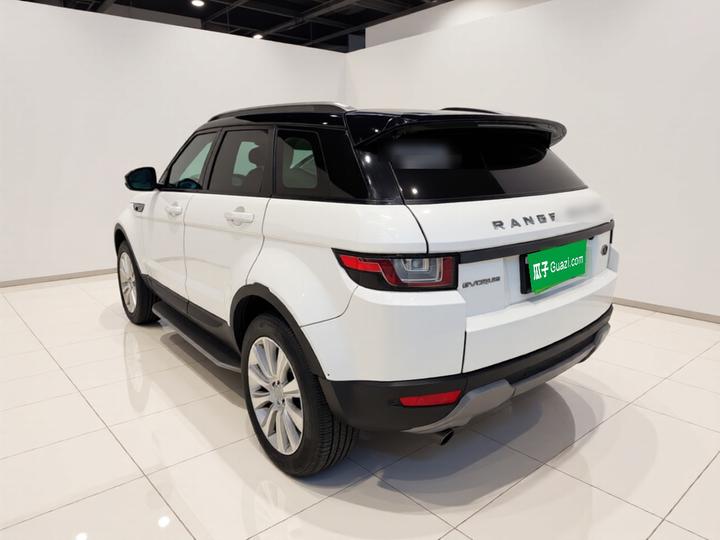 Range Rover Evoque 2016 2.0T SE photo 4