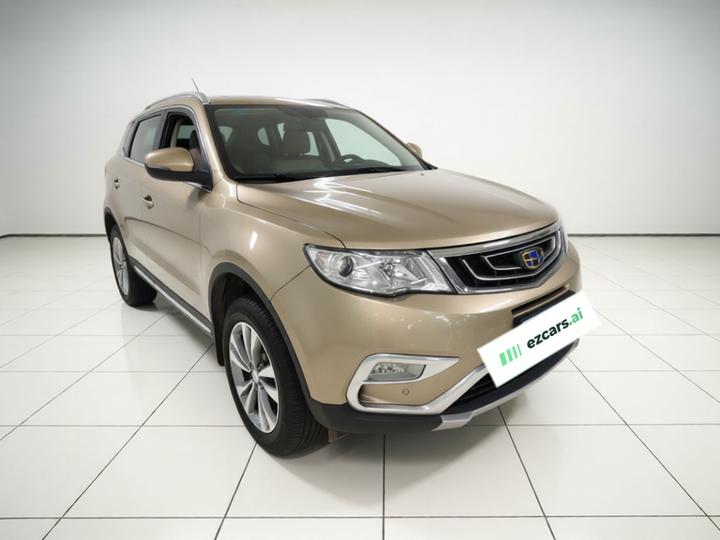 Boyue 2016 2.0L MT photo 3