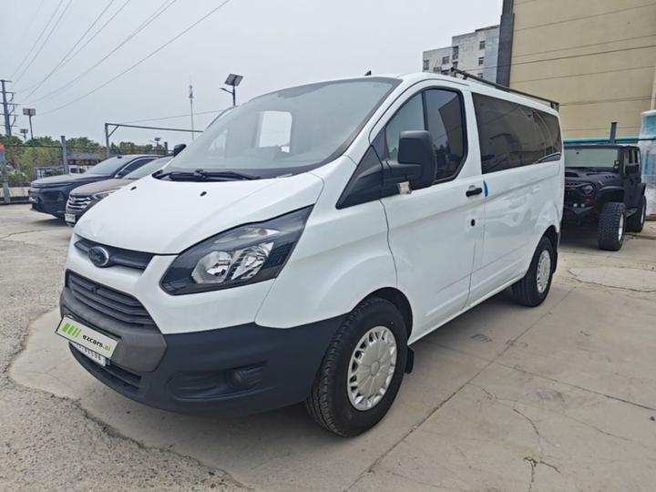 Transit 2019 2.0T Diesel Short Wheelbase 6-Seater China VI