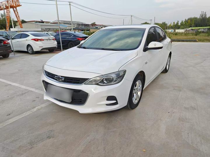 Cavalier 2016 1.5L MT