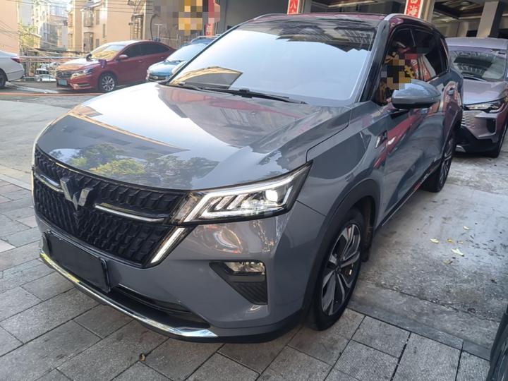 Wuling 2021 1.5T CVT