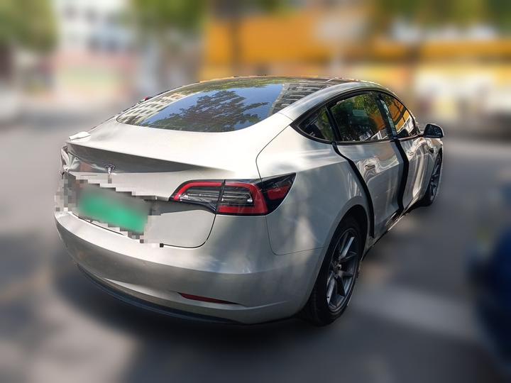 Model 3 2022 RWD photo 6