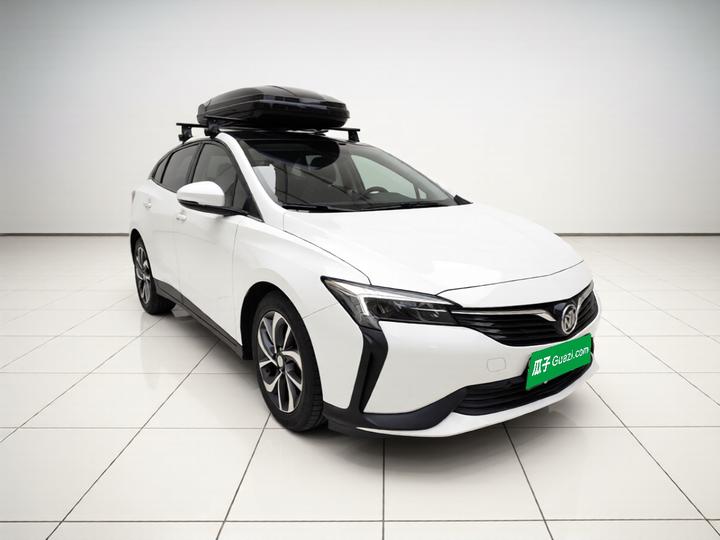 6 2022 PHEV Smart photo 3