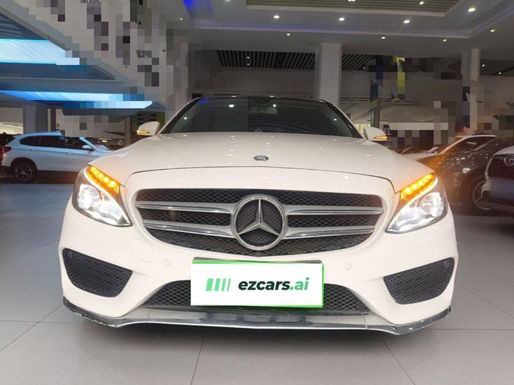 C-Class 2016 C 200 L Sport photo 2