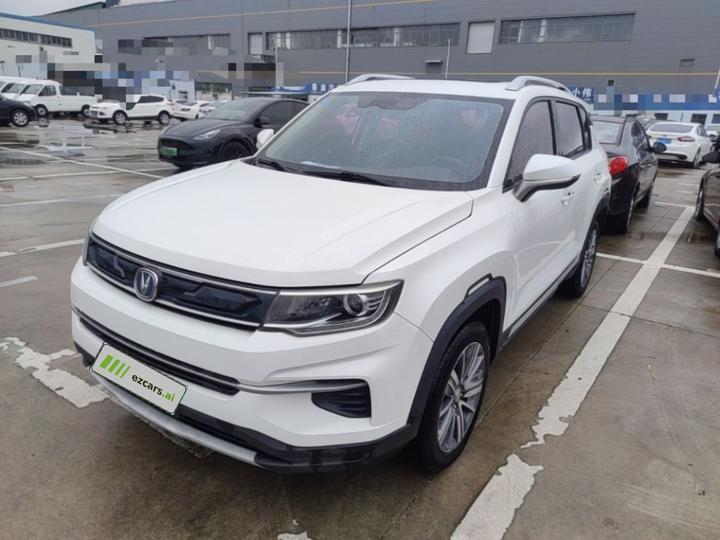 CS35PLUS 2018 1.6L AT China V