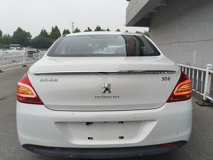 308 2014 Classic 1.6L AT photo 5