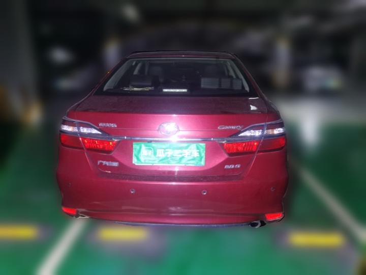 Camry 2016 2.0G Leading photo 5