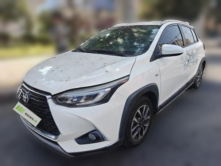 YARiS L 2022 X 1.5L CVT Luxury PLUS