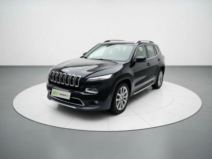 Cherokee 2017 2.4L Leading