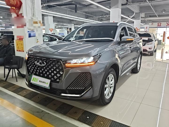 Tiggo 7 2025 Excellence 1.5T CVT Luxury