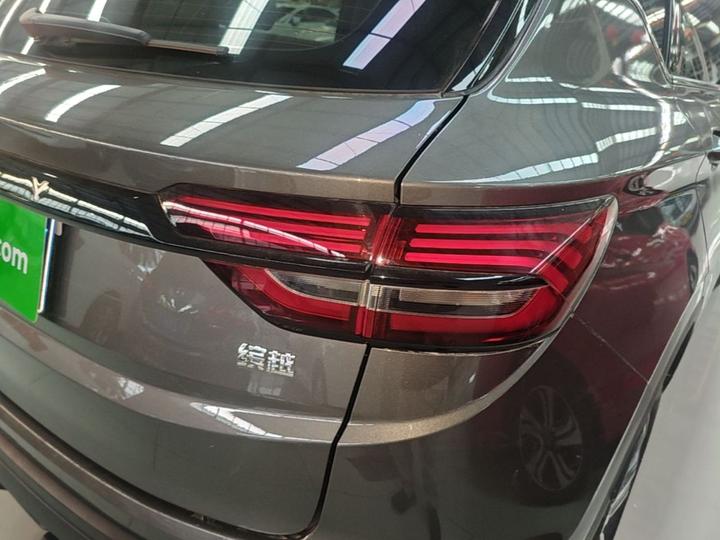 Binyue 2021 1.4T DCT photo 7