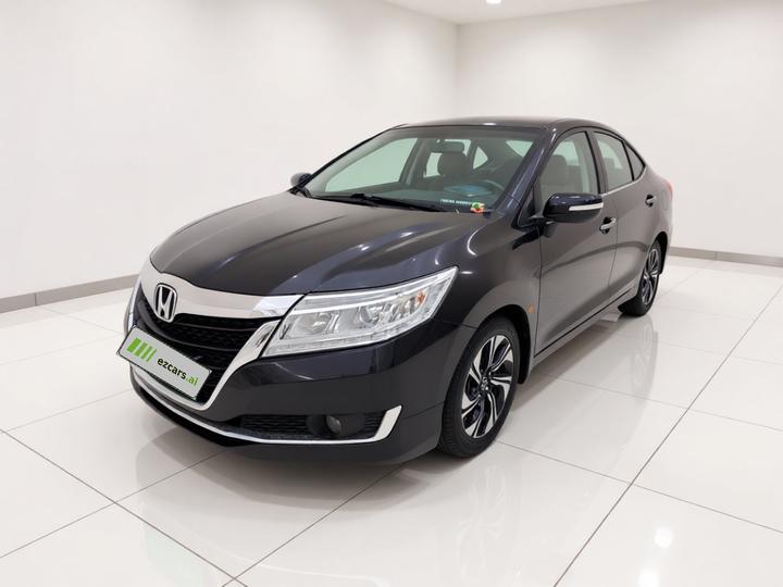 Crider 2016 1.8L CVT Luxury