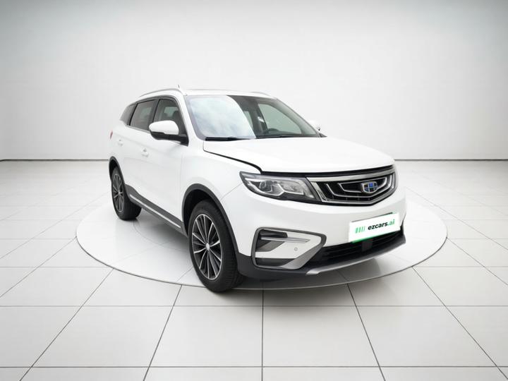 Boyue 2018 Sport 1.8TD AT RWD Smart Premium photo 3