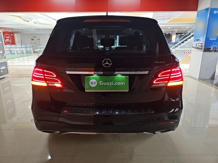 GLE Imported 2016 GLE 320 4MATIC Dynamic photo 5